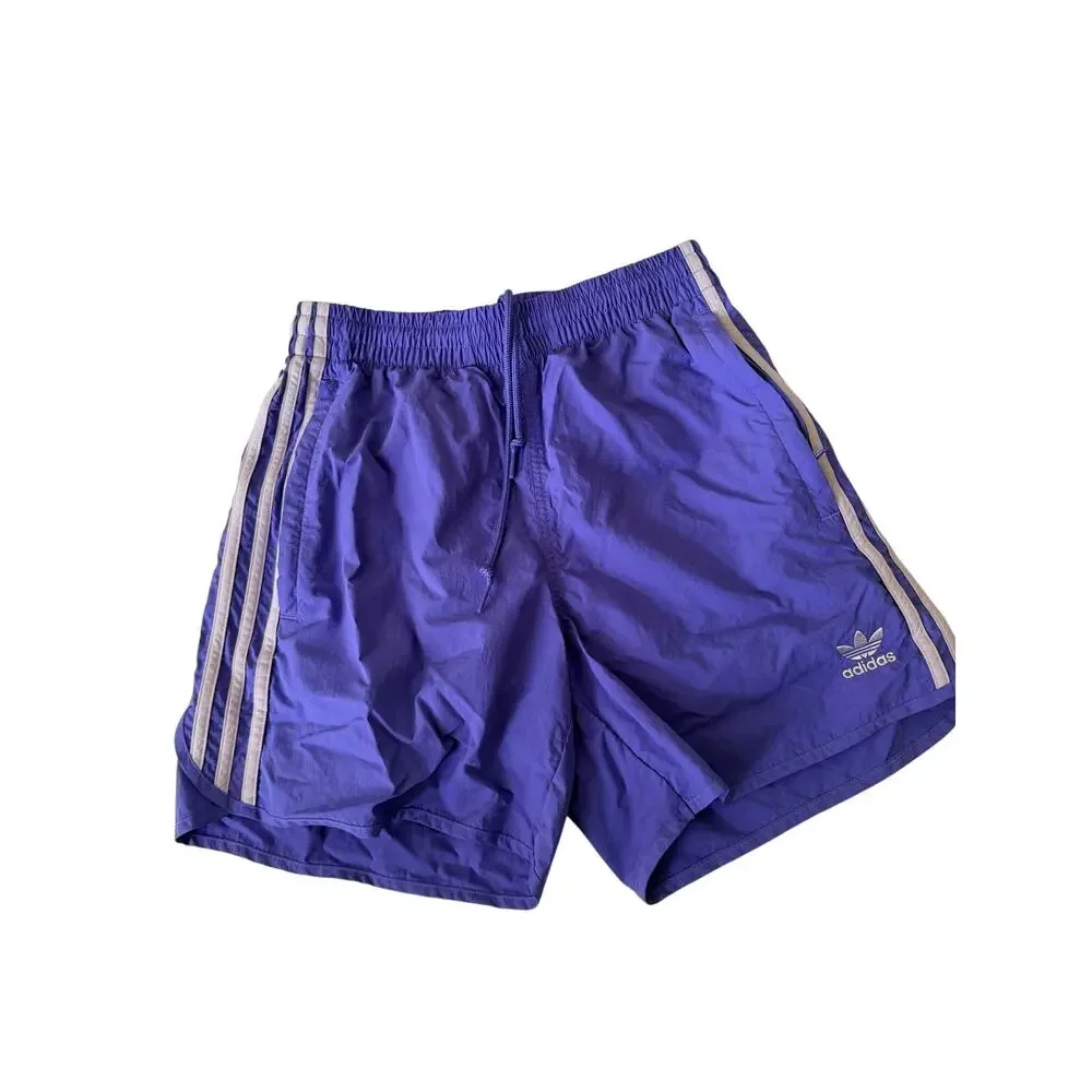 Adidas Originals Men's Sprinter Shorts Semi Cobalt Small